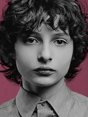 Portrait of Oregano Naux